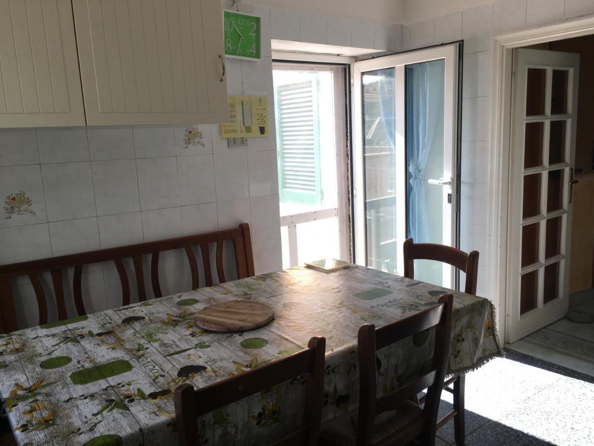 La Casa Di Zoe Apartamento Uscio Exterior foto